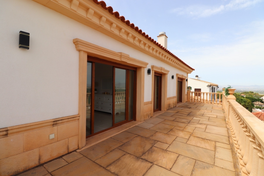 Re-Sale - Detached Villa - Algorfa - Lomas de La Juliana