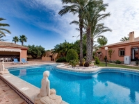 Re-Sale - Detached Villa - Torrevieja - El Chaparral