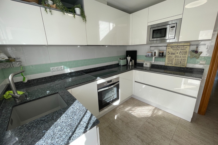 Re-Sale - Townhouse - Torre de La Horadada - Torre de La Horadada - Town