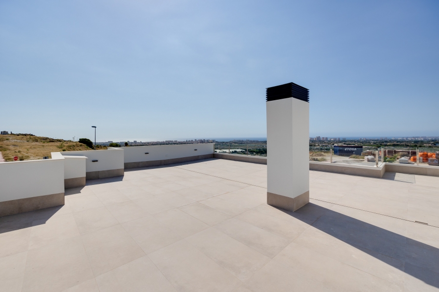 New - Townhouse - Mutxamel - Bonalba Golf