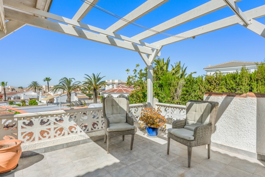 Re-Sale - Detached Villa - Ciudad Quesada - Ciudad Quesada - Town