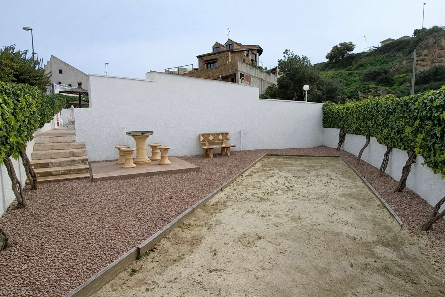 Re-Sale - Detached Villa - Benimar - Benimar II