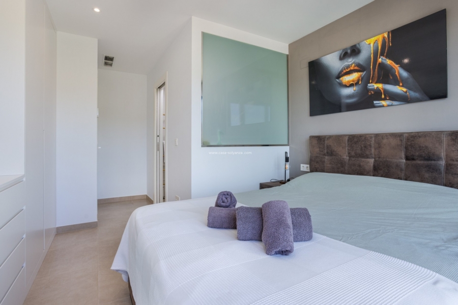 Re-Sale - Detached Villa - Benijofar - Benijofar - Village