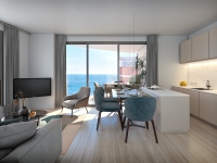 New - Apartment - La Vila Joiosa - Villajoyosa - Town