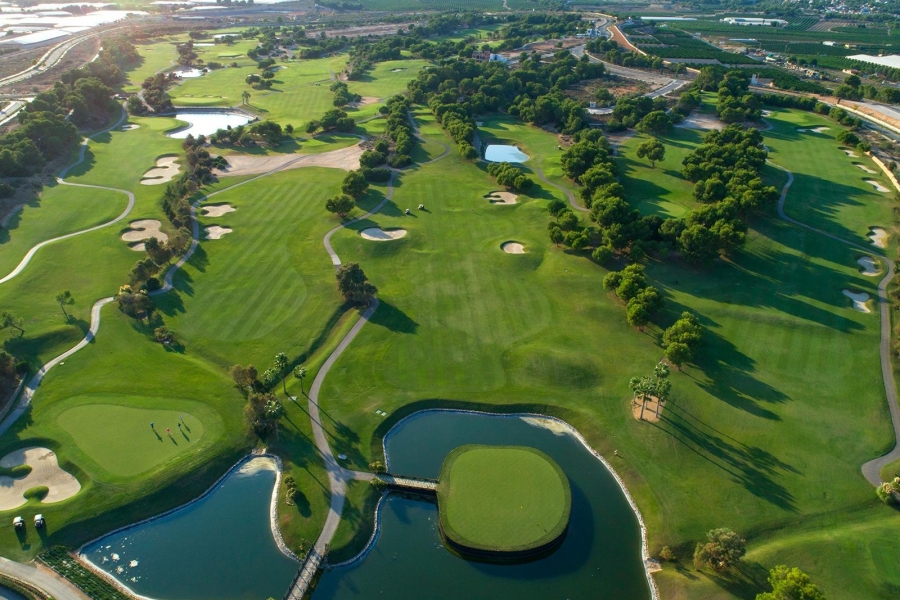 Nueva - Penthouse - Pilar de La Horadada - Lo Romero Golf Resort