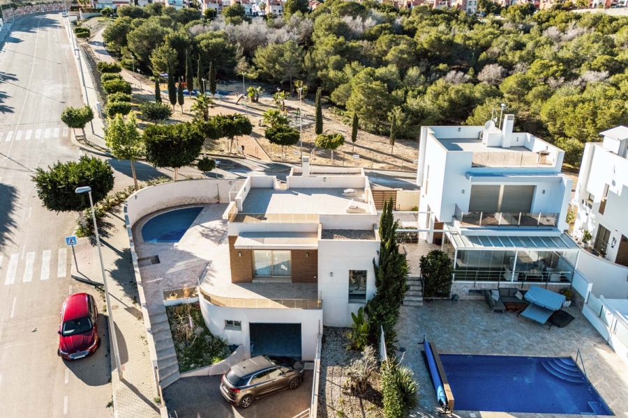 Re-Sale - Detached Villa - San Miguel de Salinas - La Cañada - Los Alcores