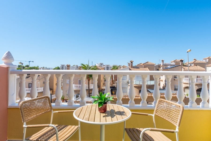 Re-Sale - Townhouse - Orihuela Costa - Las Filipinas