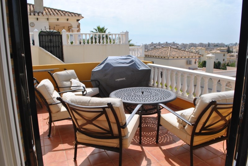 Re-Sale - Detached Villa - Orihuela Costa - Los Dolses