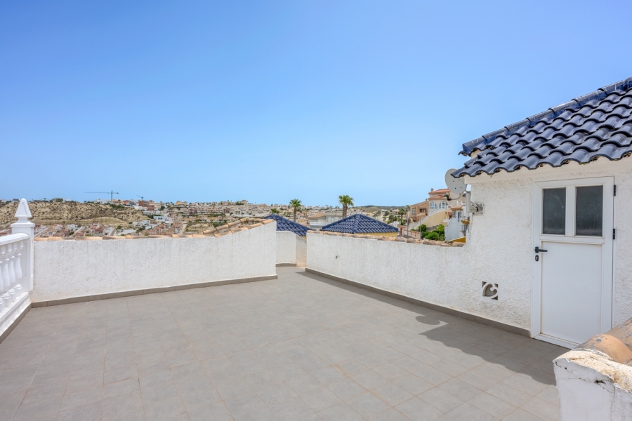 Re-Sale - Quad Villa - Ciudad Quesada - La Marquesa