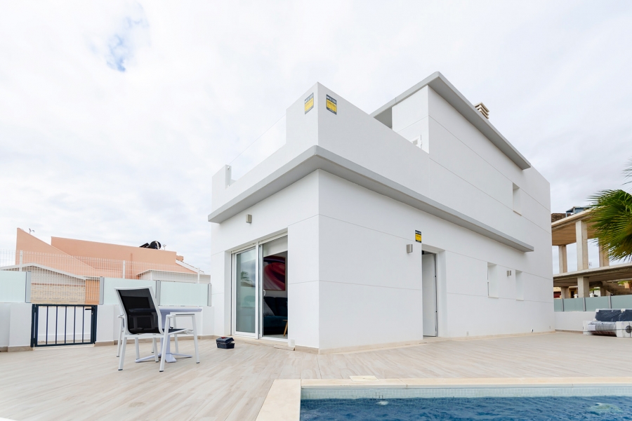 New - Townhouse - Torrevieja