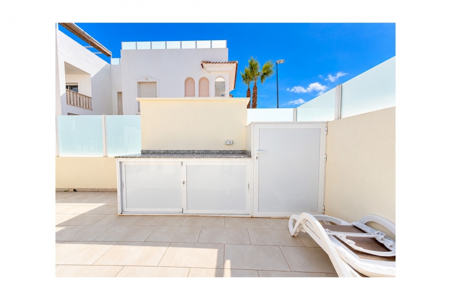 Re-Sale - Apartment - Ciudad Quesada - Doña Pepa