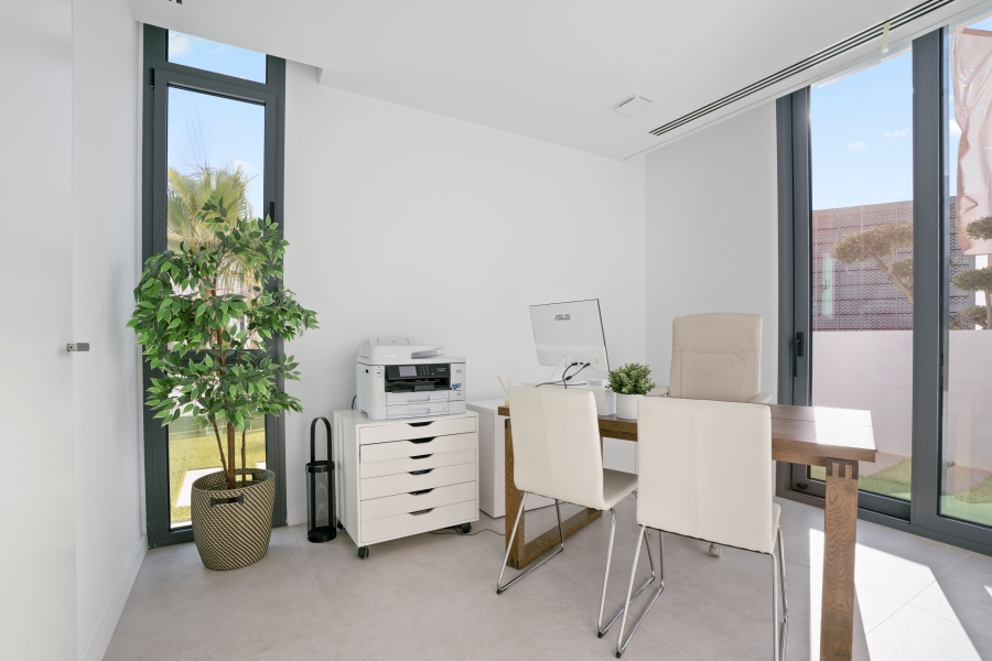 Nueva - Chalet - Benidorm - Levante