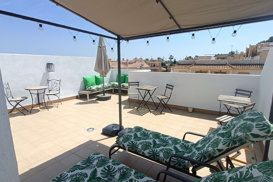 Re-Sale - Apartment - Algorfa - Montemar