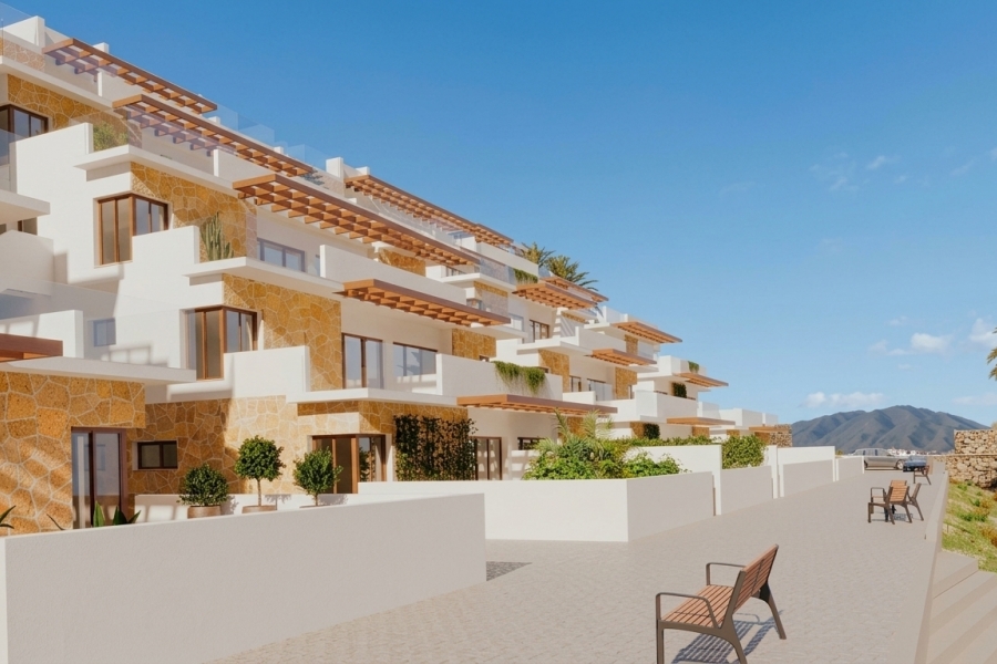 New - Apartment - Vera - Playas de Vera