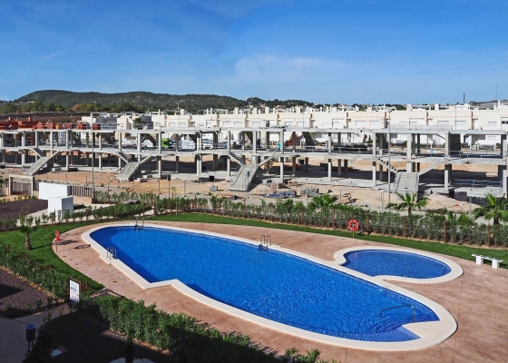 Detached Villa - New - Orihuela - Vistabella Golf