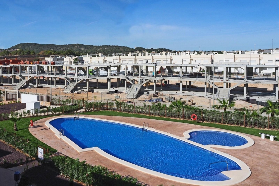 New - Detached Villa - Orihuela - Vistabella Golf