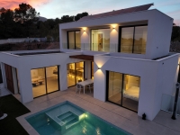 New - Detached Villa - Alfas del Pi - Escandinavia