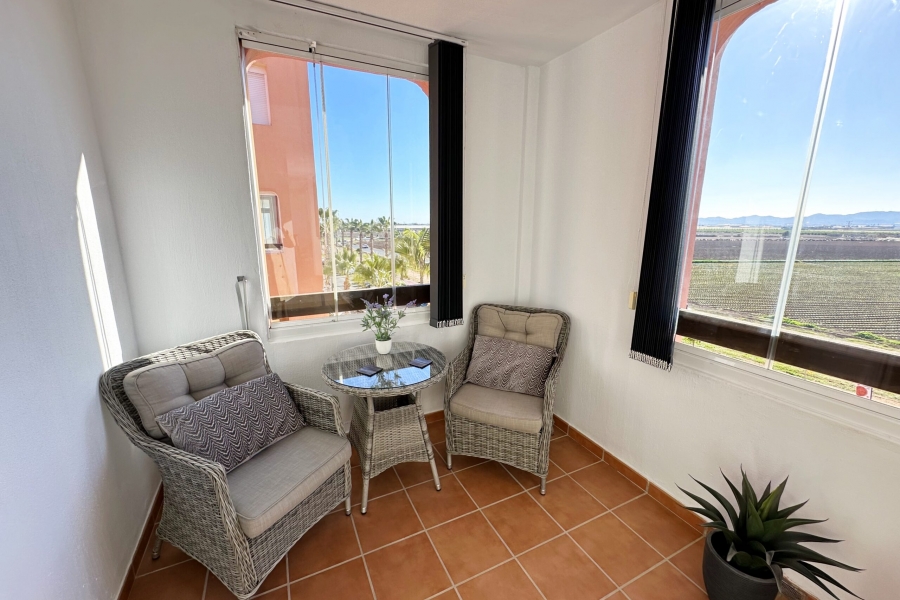 Re-Sale - Apartment - Mar Menor Golf Resort - Mar Menor Golf Resort - Centre