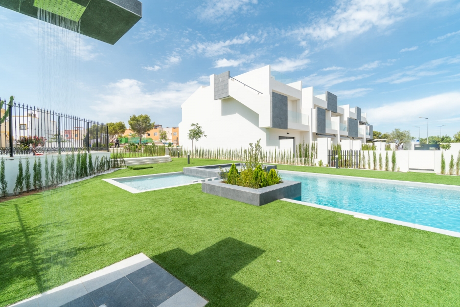 New - Apartment - Torrevieja