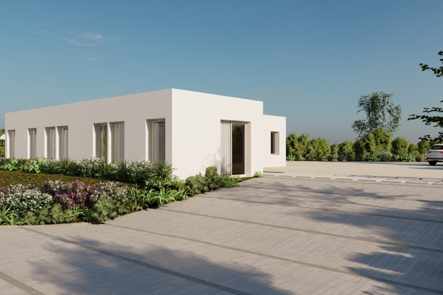 New - Detached Villa - Algorfa - La Finca Golf Resort