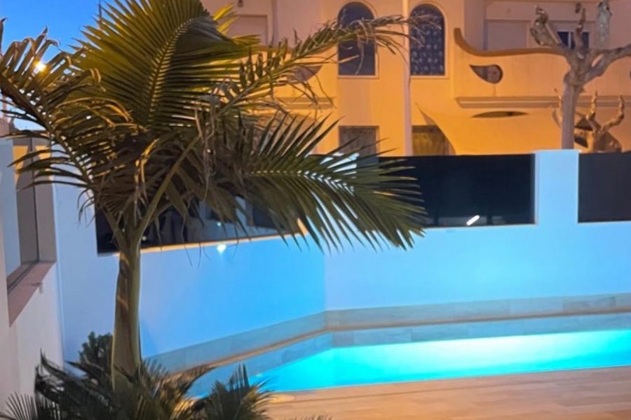 Re-Sale - Detached Villa - San Pedro del Pinatar - San Pedro del Pinatar - Town