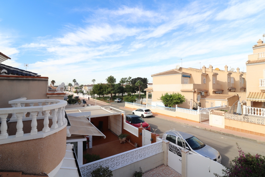 Re-Sale - Townhouse - Ciudad Quesada - Doña Pepa