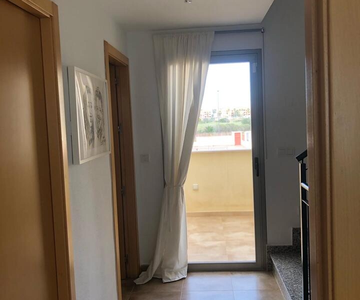 Re-Sale - Townhouse - Los Alcazares - Serena Golf