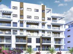 Appartement - Nieuw - Pilar de La Horadada - Mil Palmeras - Stad