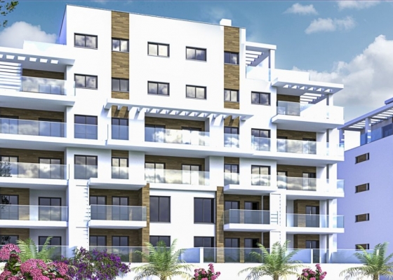 Appartement - Nouveau - Pilar de La Horadada - Mil Palmeras - Ville