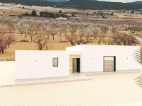 New - Detached Villa - Pinoso - Pinoso - Country