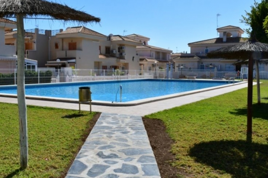 Re-Sale - Apartment - Orihuela Costa - Playa Flamenca