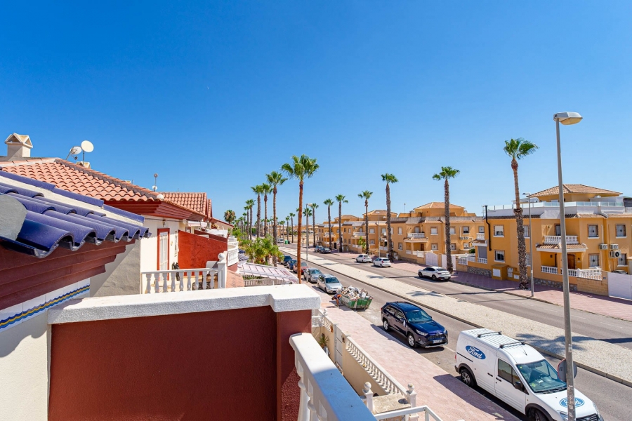 Re-Sale - Townhouse - Ciudad Quesada - Doña Pepa