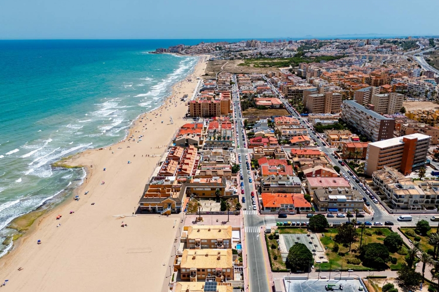 Re-Sale - Apartment - Torrevieja - Torre La Mata