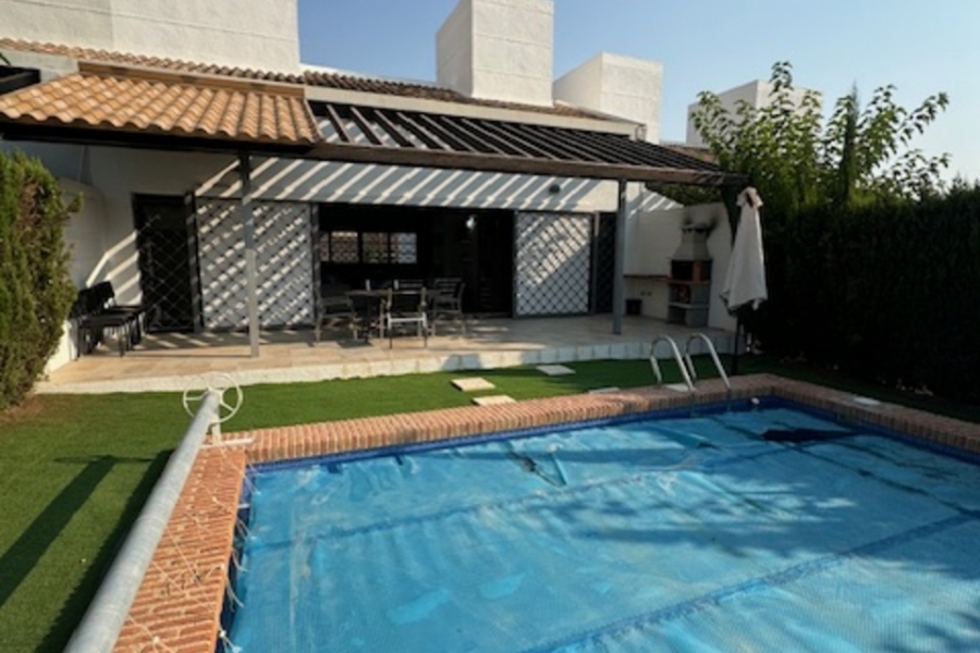 Re-Sale - Detached Villa - Sucina - Peraleja Golf