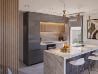 Nouveau - Villa - Los Nietos