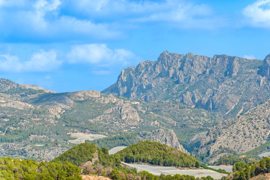 Re-Sale - Apartment - La Nucia - La Nucia - Town