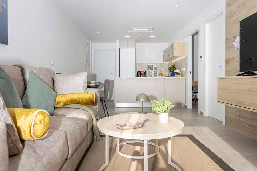New - Apartment - Torrevieja - Torrevieja - Centre