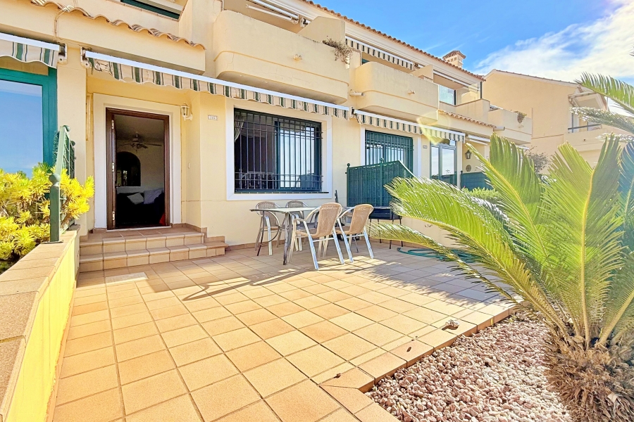 Re-Sale - Townhouse - Orihuela Costa - Lomas de Campoamor