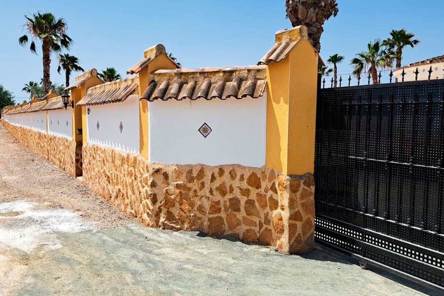 Re-Sale - Country Property - Catral - Catral - Country