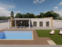 New - Detached Villa - El Pinós - El Pinós - Country
