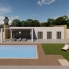 New - Detached Villa - El Pinós - El Pinós - Country