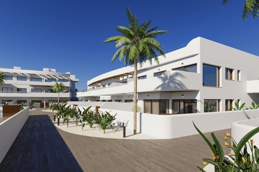 New - Apartment - Los Alcazares - Los Alcázares
