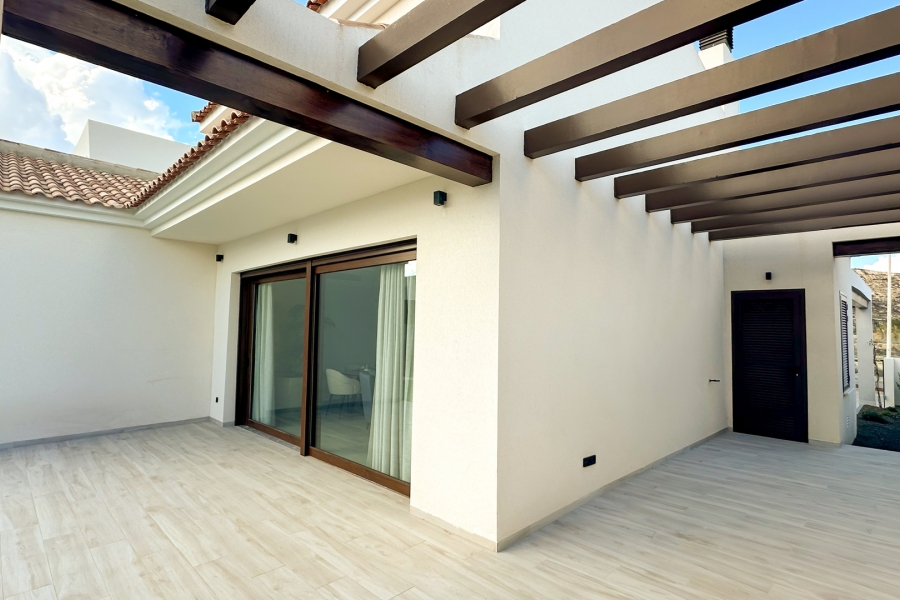 New - Detached Villa - Algorfa - Algorfa - Village