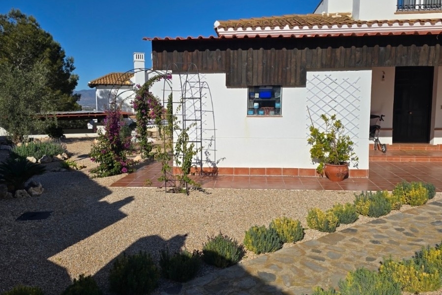 Re-Sale - Detached Villa - Fuente Alamo - Las Palas