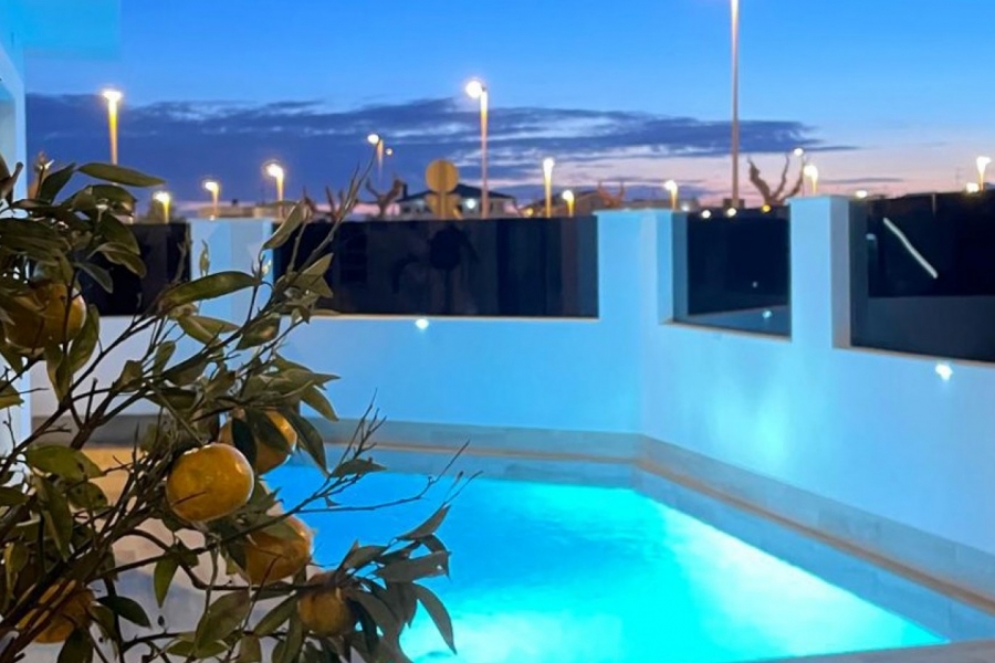 Re-Sale - Detached Villa - San Pedro del Pinatar - San Pedro del Pinatar - Town