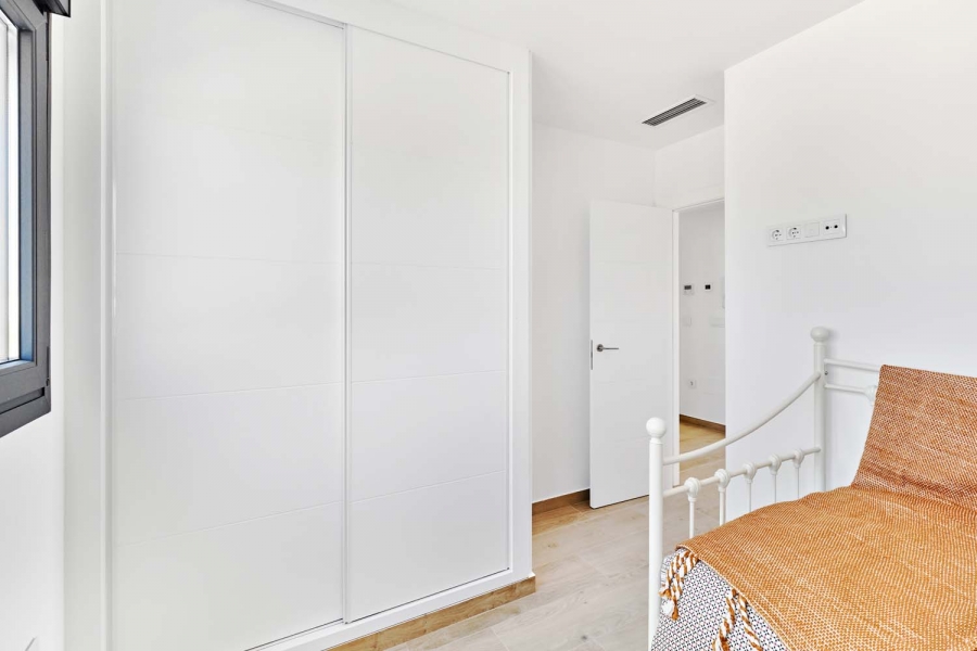 Re-Sale - Apartment - Pilar de La Horadada - Pilar de La Horadada - Town