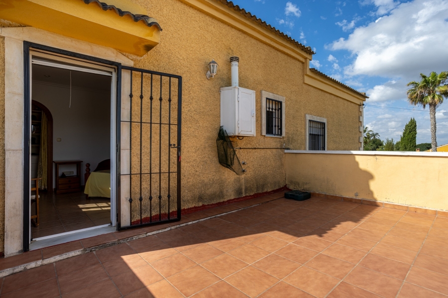 Re-Sale - Detached Villa - Elche - La Hoya