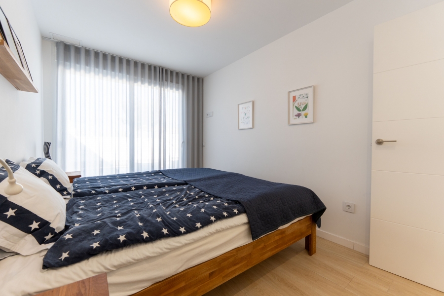 New - Detached Villa - San Pedro del Pinatar - San Pedro del Pinatar - Town