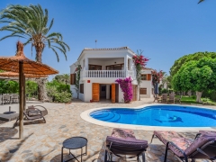 Detached Villa - Re-Sale - Orihuela Costa - Cabo Roig