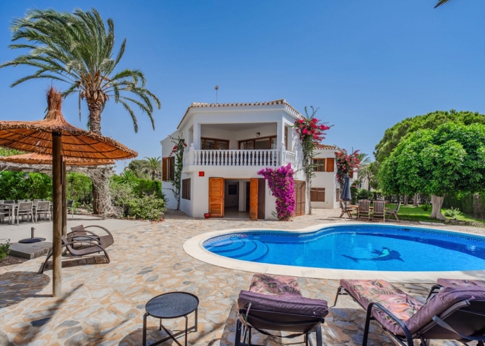 Re-Sale - Detached Villa - Orihuela Costa - Cabo Roig
